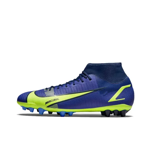 Найк Меркуриал Суперклайд 8 Футбольные бутсы MID Топ Мужской