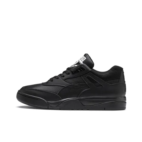 PUMA Palace Guard Винтажные баскетбольные кроссовки Low Топ Мужской
