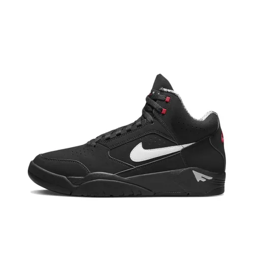 Nike Air Pilot Light Винтажные баскетбольные кроссовки Mid Top Мужские