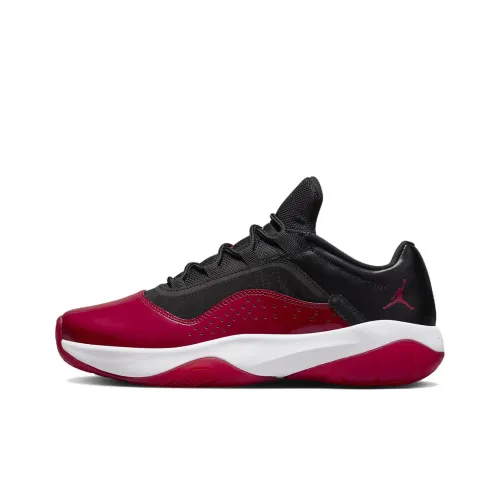 Jordan Air Jordan 11 CMFT Низкий Амортизация Противоскользящий Устойчивый к истиранию Низкий Топ