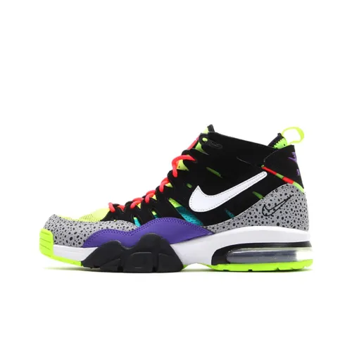 Nike Air Trainer Max 94 Винтажные баскетбольные кроссовки MID Топ Унисекс