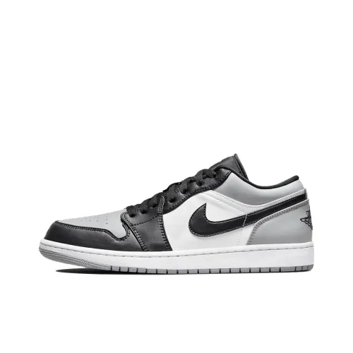 Jordan Air Jordan 1 Винтажные баскетбольные кроссовки Low Топ Мужской