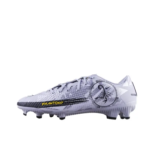 Найк Phantom GT Футбольные бутсы Низкий Топ Унисекс