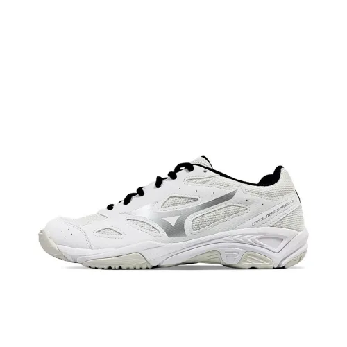 Mizuno Cyclone Speed 1 Бадминтонная обувь Низкий топ Унисекс