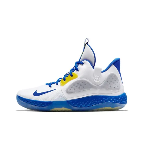 Nike KD Trey 5 VII Винтажные баскетбольные кроссовки MID Топ Мужской