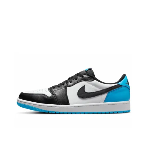 Jordan Air Jordan 1 Винтажные баскетбольные кроссовки Low Топ Унисекс