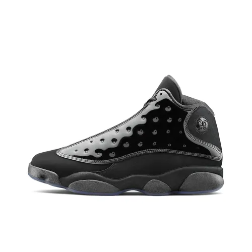 Jordan Air Jordan 13 Винтажные баскетбольные кроссовки MID Топ Мужской