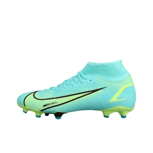 Найк Меркуриал Суперклайд 8 Футбольные бутсы MID Топ Мужской