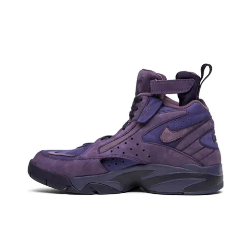 Nike Air Maestro II Винтажные баскетбольные кроссовки High Топ Мужской