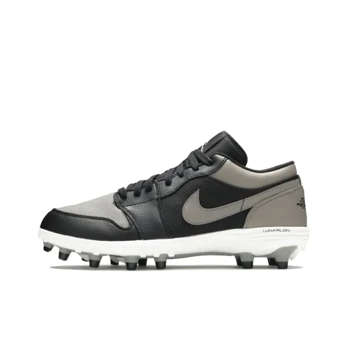 Jordan Air Jordan 1 Футбольные бутсы Низкий Топ Мужской