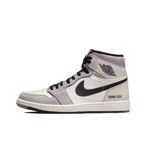 Jordan Air Jordan 1 Винтажные баскетбольные кроссовки High Top Мужские