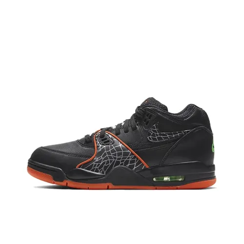 Nike Air Pilot 89 Винтажные баскетбольные кроссовки MID Топ Унисекс