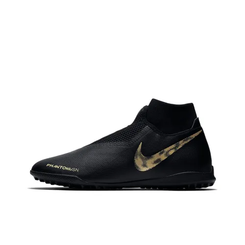 Nike Phantom VSN ACADEMY DF TF Футбольные бутсы MID Топ Мужской