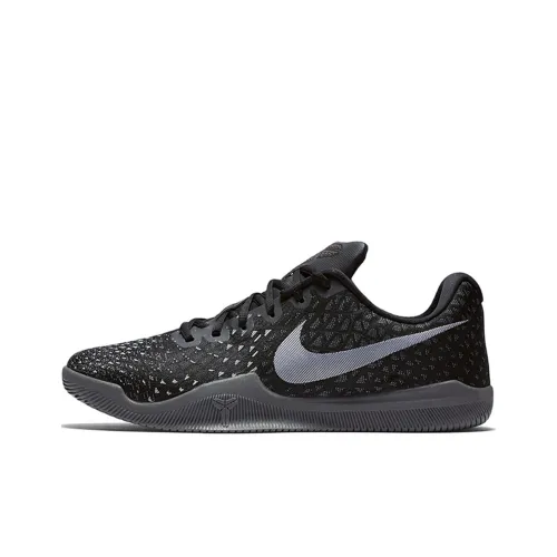 Nike Mamba Instinct Винтажные баскетбольные кроссовки Low Топ Мужской