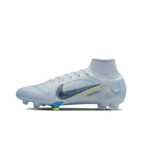 Nike Mercurial Superfly 8 Футбольные бутсы MID Топ Унисекс