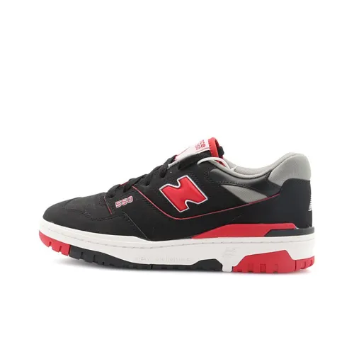 New Balance NB 550 Винтажные баскетбольные кроссовки, низкий топ, унисекс