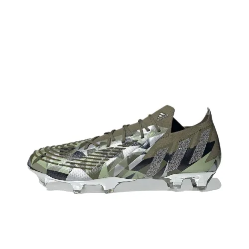 Adidas PREDATOR EDGE Футбольные бутсы Низкие Унисекс