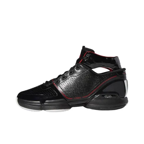 Adidas adiZero Rose 1 Винтажные баскетбольные кроссовки MID Топ Мужской