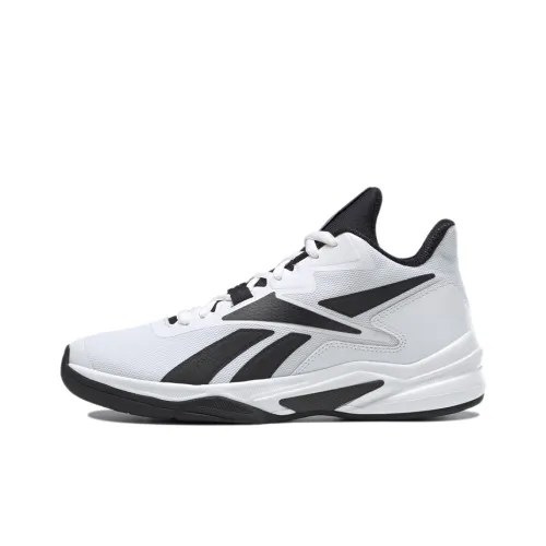Reebok Винтажные баскетбольные кроссовки MID Топ Мужской