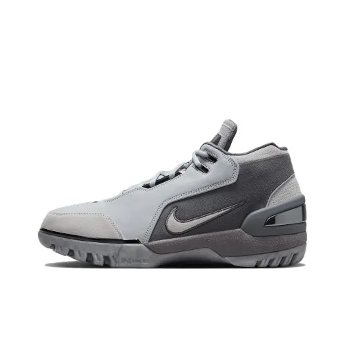 Nike Air Zoom Generation Винтажные баскетбольные кроссовки MID Топ Мужской