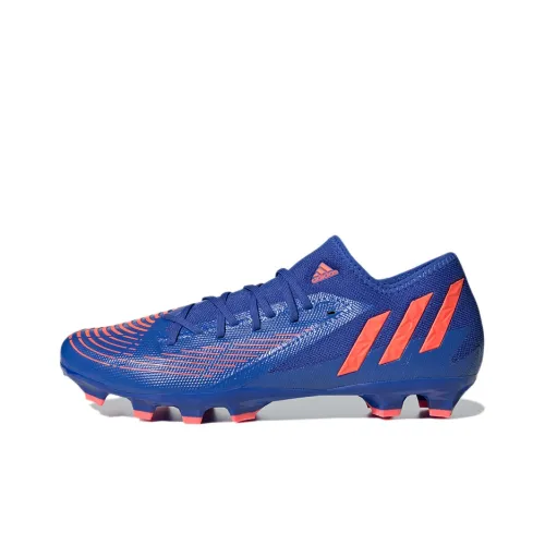 Adidas Predator Edge.3 Футбольные бутсы Низкий Топ Мужской