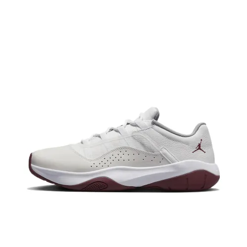 Jordan Air Jordan 11 CMFT Низкий Амортизация Противоскользящий Устойчивый к истиранию Низкий Топ