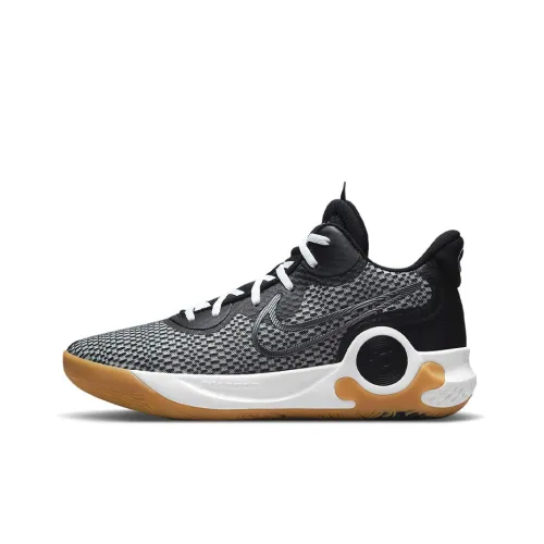 Nike KD Trey 5 IX Винтажные баскетбольные кроссовки, низкий топ, мужской