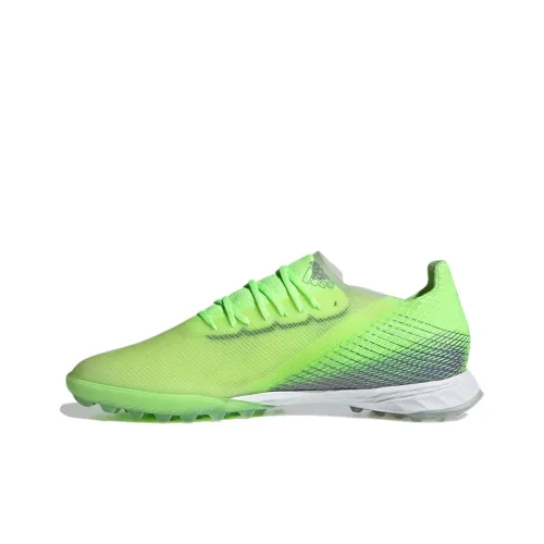 Adidas X GHOSTED Футбольные бутсы Низкие Топ Мужские