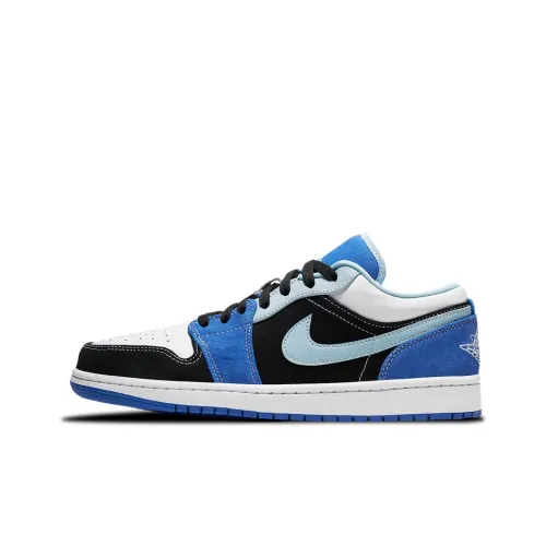 Jordan Air Jordan 1 Винтажные баскетбольные кроссовки Low Топ Унисекс