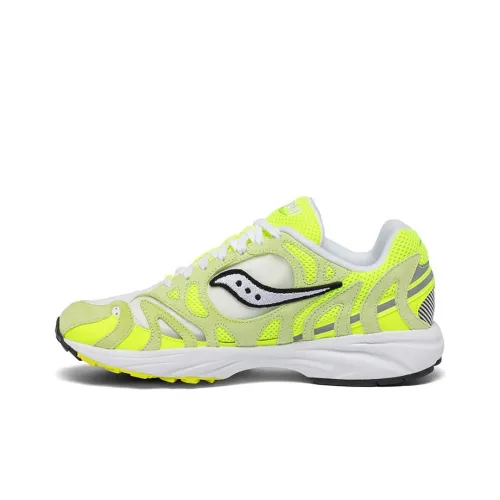 Saucony Grid Azura 2000 Беговые кроссовки Низкий Топ Мужской