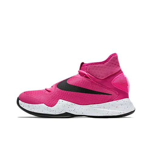 nike HyperRev 2016 Винтажные баскетбольные кроссовки MID Топ Мужской