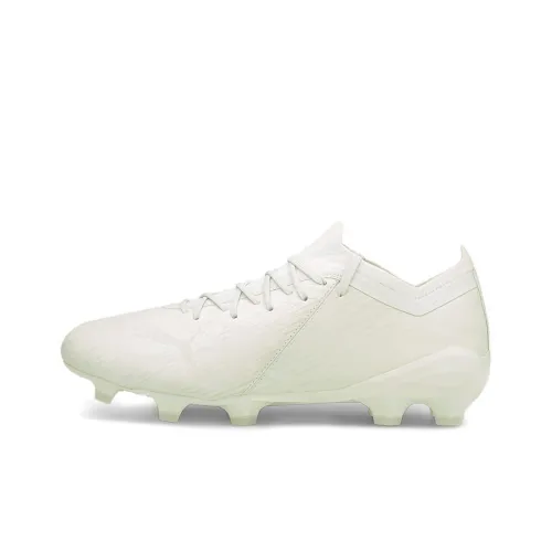 PUMA Ultra 1,2 FG Твердый Грунт Футбольные Бутсы Мужские Экрю