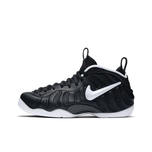 Nike Air Foamposite One Винтажные баскетбольные кроссовки MID Топ Унисекс