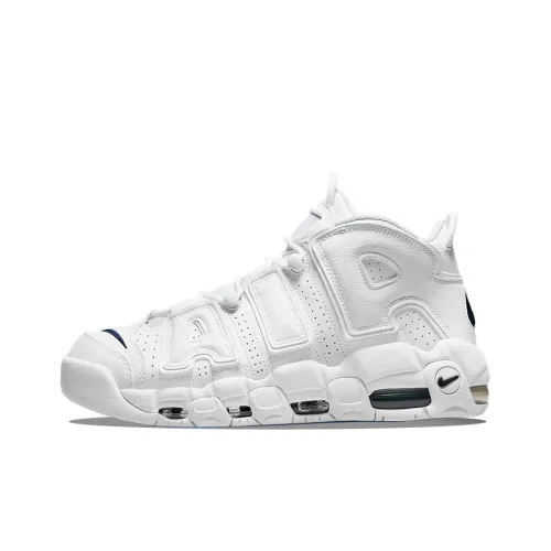 Nike Air More Uptempo MID Топ Винтажные баскетбольные кроссовки Мужской Pippen