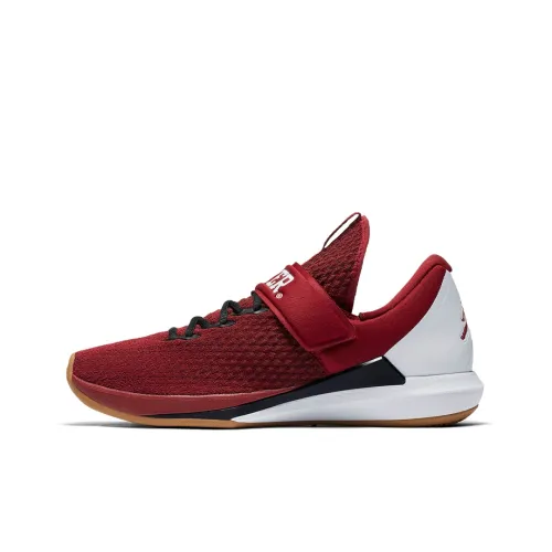 Джордан Trainer Амортизация Противоскользящий Устойчивый к истиранию Покрытие Поддержка Баланс Легкий Низкий Топ