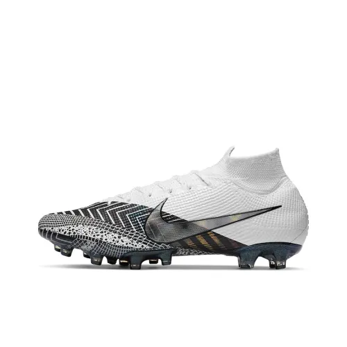 Nike Mercurial Superfly 7 AG Искусственная трава Амортизация Противоскользящий Устойчивый к истиранию Дышащий