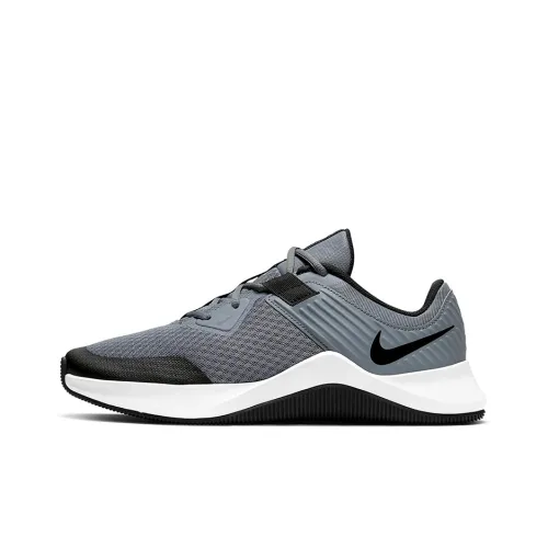 Nike MC Trainer 1 Амортизирующие шоки противоскользящие устойчивые к истиранию низкий топ кроссовки для тренировок мужской черный серый