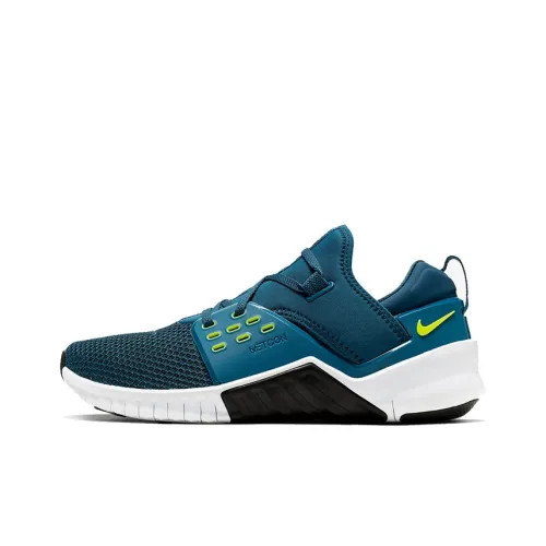 Nike Free Metcon 2 Low Топ Кроссовки для тренировок Мужской Синий
