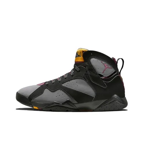 Jordan Air JORDAN 7 Винтажные баскетбольные кроссовки High Топ Мужской