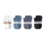 4 шт (Ассорти 2) Полосатый Четыре Стержня