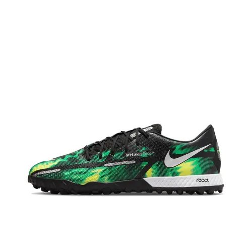 Ники Phantom GT Футбольные бутсы Низкие Топ Унисекс