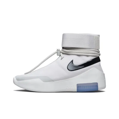 Nike Air Fear Of God Shoot Around Винтажные баскетбольные кроссовки Высокий Топ Мужской