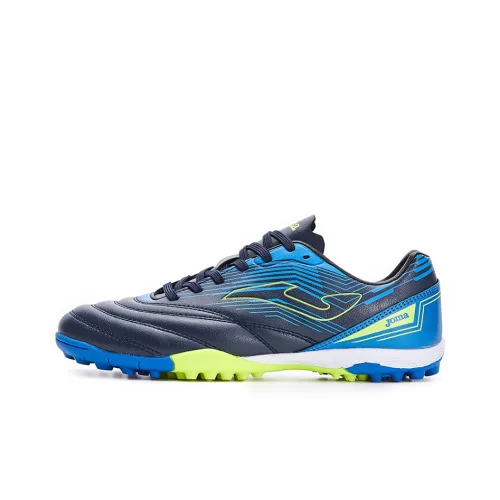 Joma TF Шипы Искусственные Шипы Устойчивые к Износу Футбольные бутсы Мужские Темно-синие