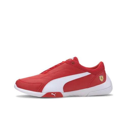 PUMA Scuderia Ferrari Тренировочные Кроссовки Низкие Унисекс