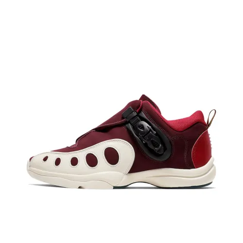 Nike Air Zoom GP Винтажные баскетбольные кроссовки Low Топ Мужской