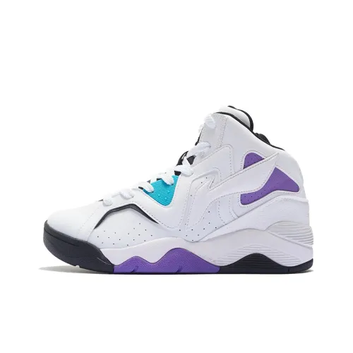 LINING Винтажные баскетбольные кроссовки High Top Женские