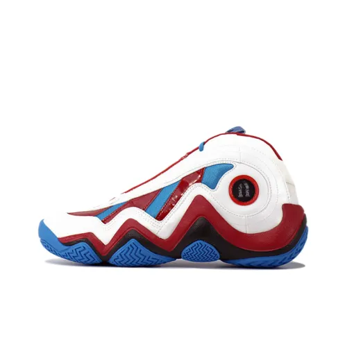 Adidas Crazy 97 Винтажные баскетбольные кроссовки MID Топ Мужской