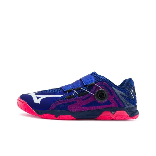 Кроссовки Mizuno Wave Medal для тренировок, низкий топ, унисекс