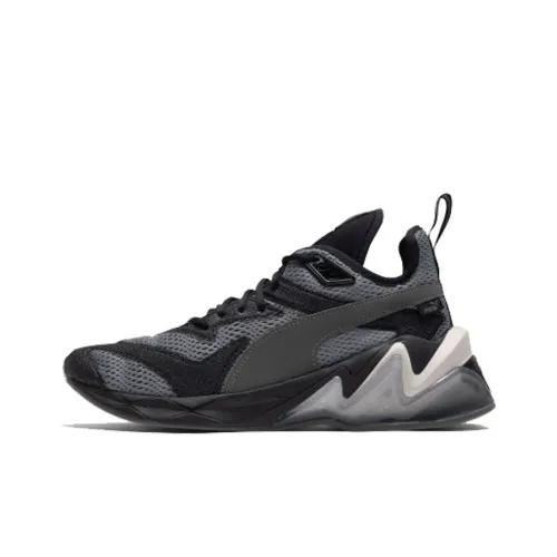 PUMA LQDCELL Origin Tech MID Топ Кроссовки для тренировок Мужской Черный