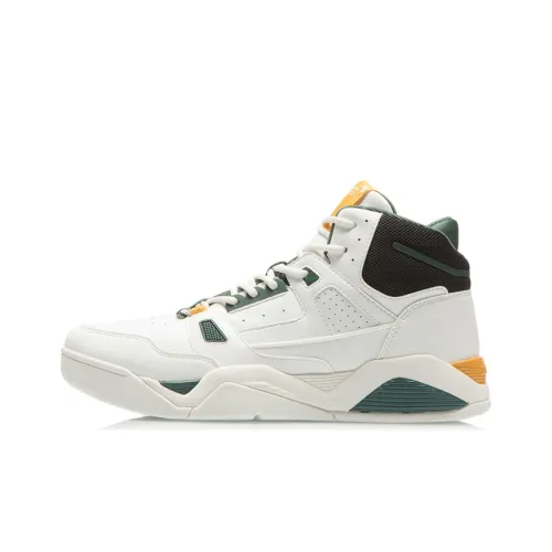 LINING Винтажные баскетбольные кроссовки High Top Женские